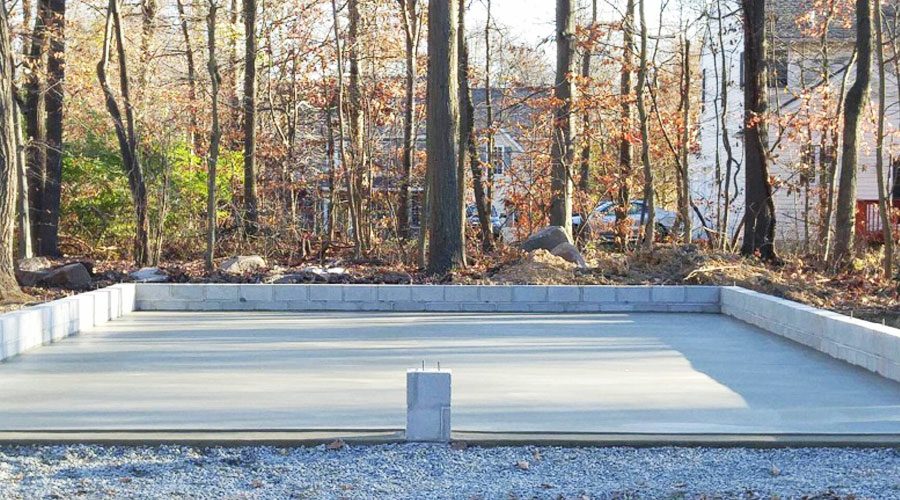 Concrete Contractor Nashville